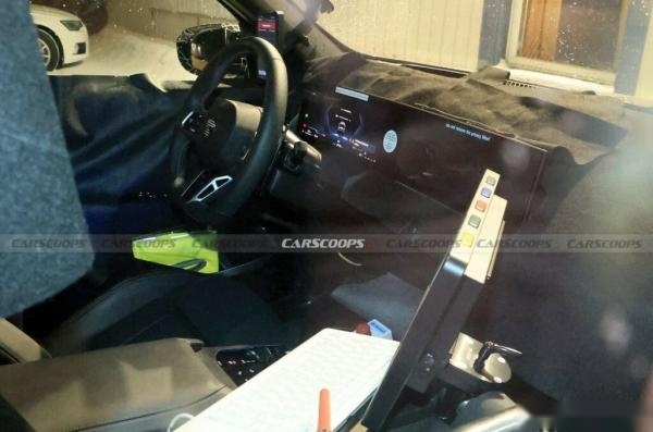 全新一代宝马X3曝光，预计不会有纯内燃机车型！