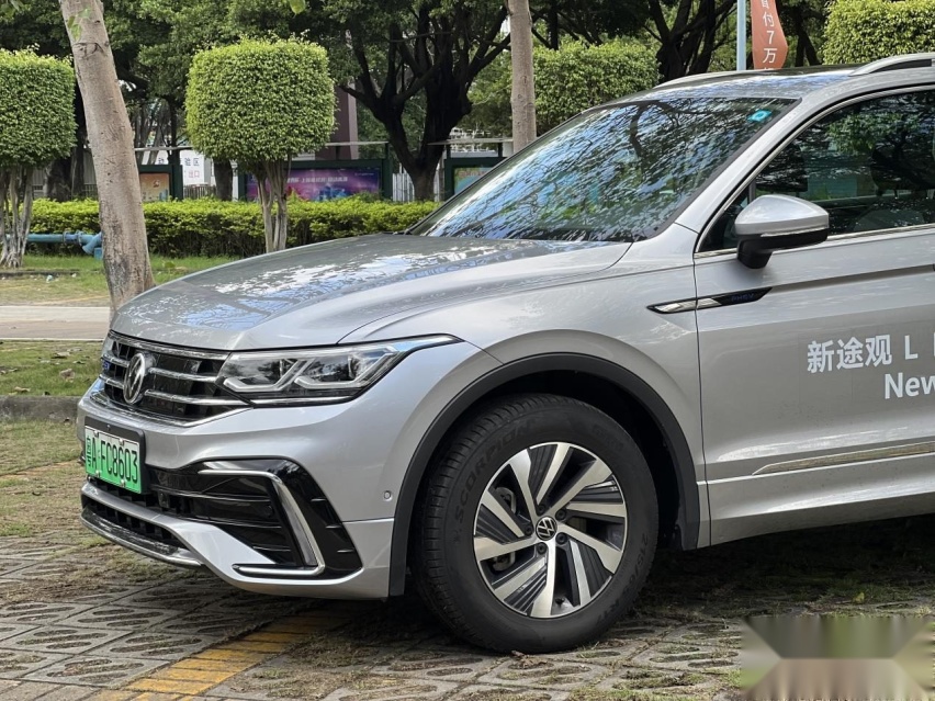 以不变应万变 试驾上汽大众帕萨特PHEV & 途观L PHEV