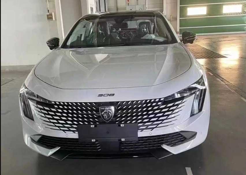 设计焕新更动感，标致508L即将迎来改款，能否叫好又叫座