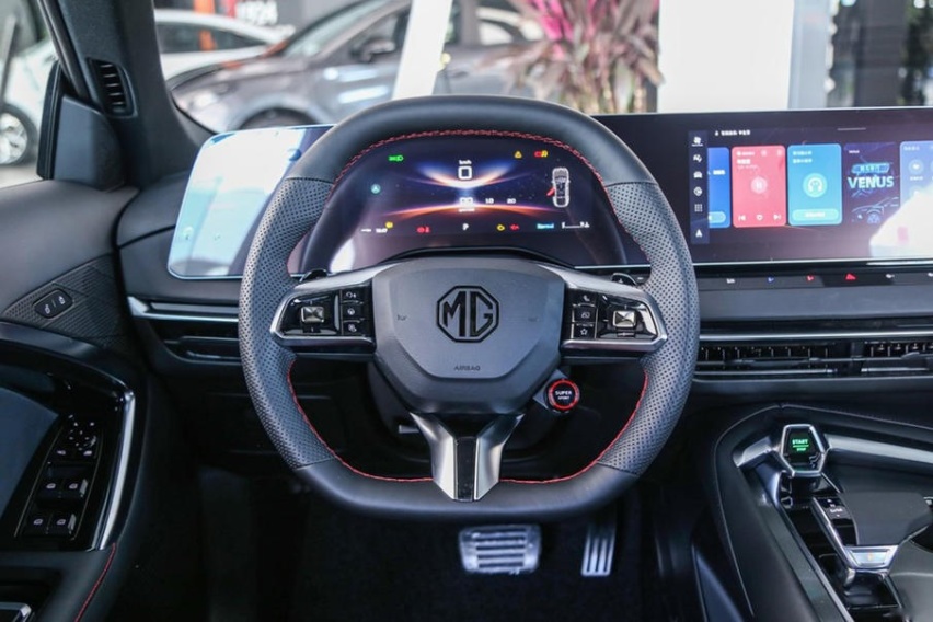 名爵MG7正式上市 售11.98万元起，全系六款车型选哪款更划算？