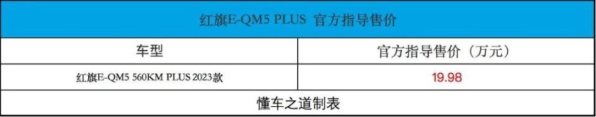 比亚迪海豹同级，红旗E-QM5，专车级后排大空间
