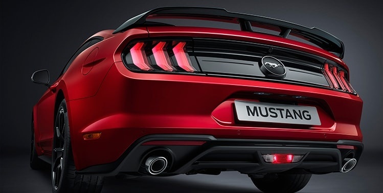 福特Mustang野马新车型上市，售价39.48万元