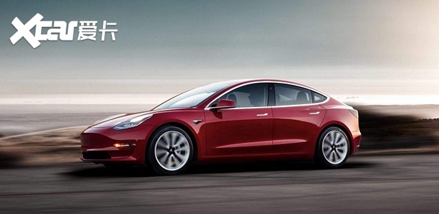 特斯拉国产MODEL 3售价不到30万，要抢宝马3系风头