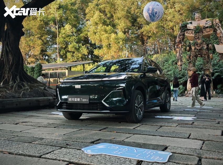 10万级也谈碳化硅？这款即将上市新车值得你的等待！