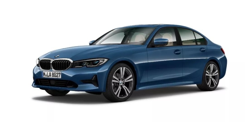 为什么BMW这么钟爱蓝色？你最喜欢的车漆是？