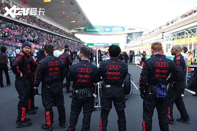 挑战F1，是奥迪的天性和雄心