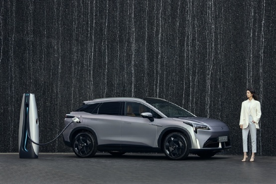 AION LX Plus全球首发，坐拥1008km CLTC续航里程