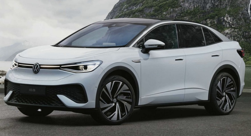 ID.5直接对标MODEL Y，特斯拉和大众成为对手后，你会选择谁？