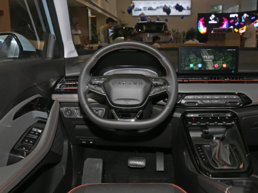 ​新宝骏RS-3新增车型上市