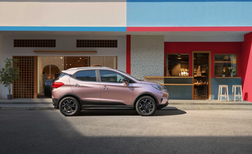 可以闭眼入的A0级纯电SUV，2023款元Pro仅9.58万元起售