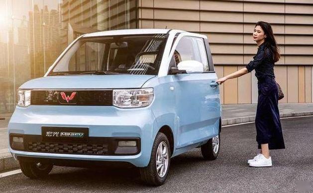 五菱新神车卖一辆亏一辆？这是太小看人家了