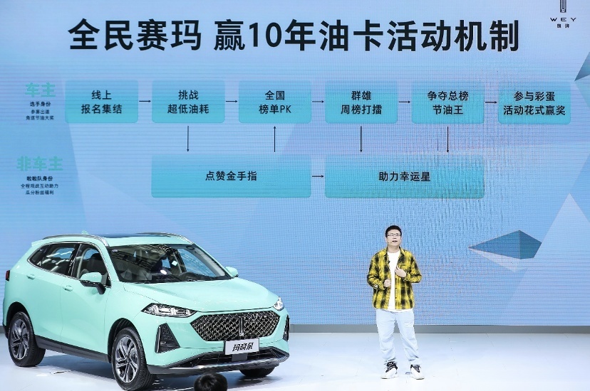 玛奇朵天津车展上市14.58万元起售 正式开启自主混动时代