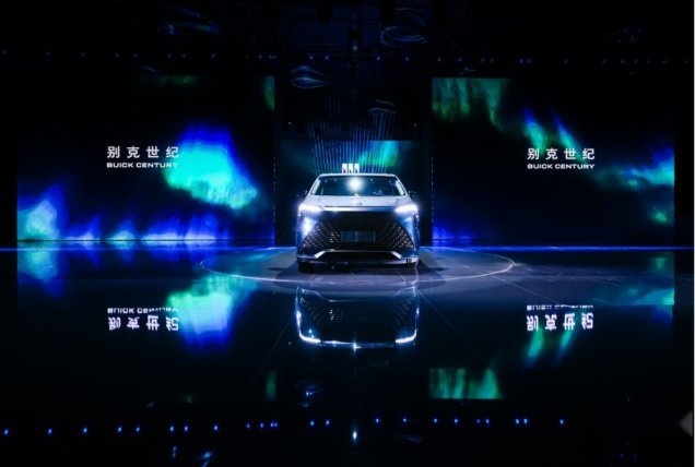 售52.99万-68.99万，别克全新旗舰MPV——世纪CENTURY