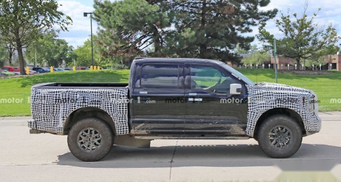 下一代F-150猛禽有望搭载V8发动机