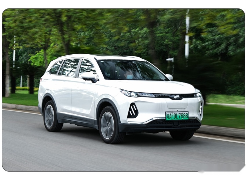 售价20来万的国产SUV，每公里3毛多，值得买不？