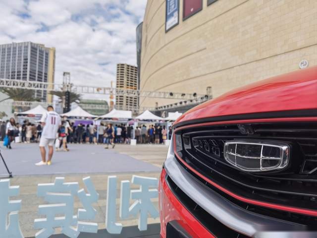 吉利缤越 为年轻较劲 中国钢炮篮球新星选拔赛昆明开战