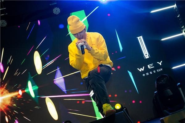 召唤魔都之心,2021款VV5让汽车生活从此有趣起来