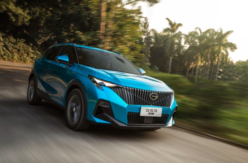 国民高性能SUV，全新一代传祺GS3·影速开启预售，售价8.8万起