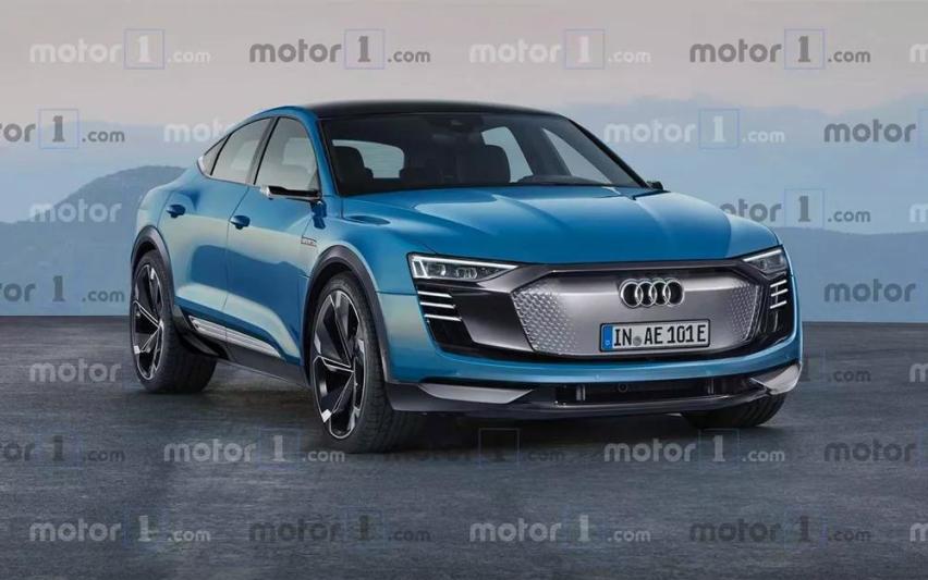 《复联4》中的奥迪？不，这是一款跨界SUV！