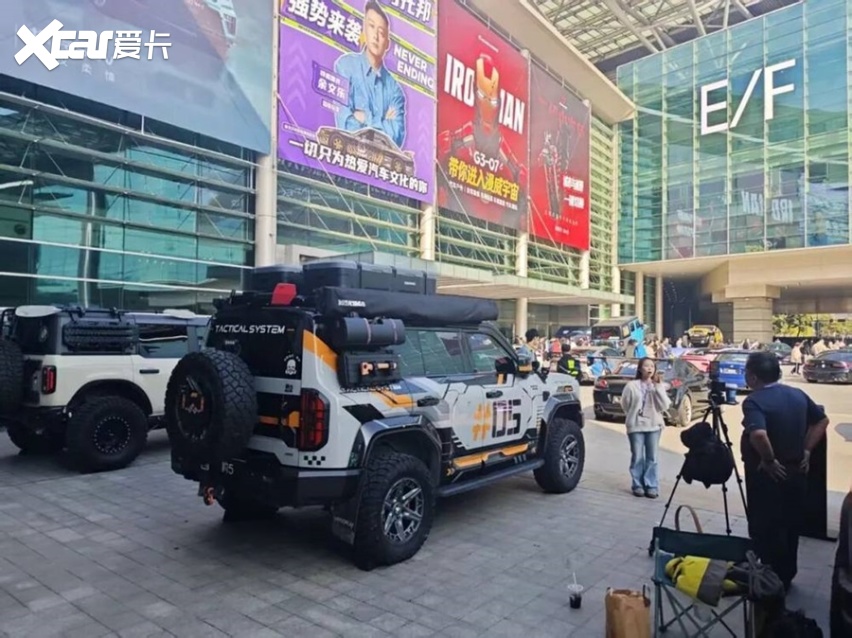 三大场景+双新品首发，YAKIMA圆满收官2026苏州GT Show