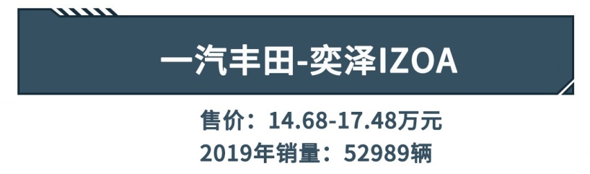 别老盯着朗逸、哈弗H6看，这些月销3000的车也不差