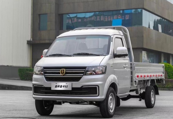 或3月下旬上市，金杯金卡S6与S2官图发布