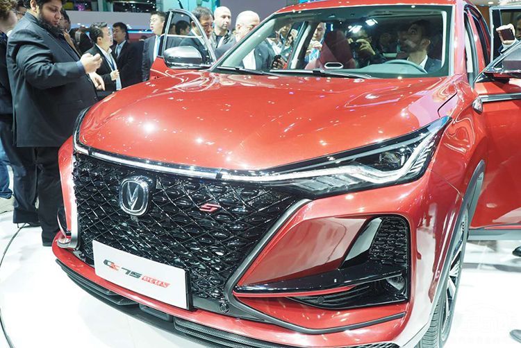 自主品牌最帅SUV