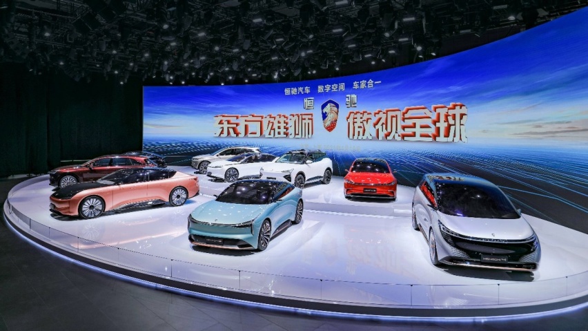 神秘“中东车企”驰援恒大汽车，三年零营收，却要投资百亿建厂
