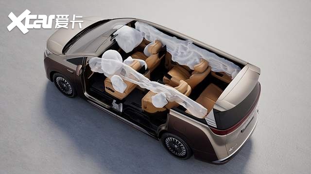 第二代腾势D9带来九大新迭代,上市价35.98万元起