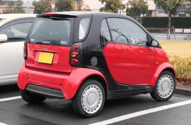 Smart For Two,真的没有存在的必要了吗?