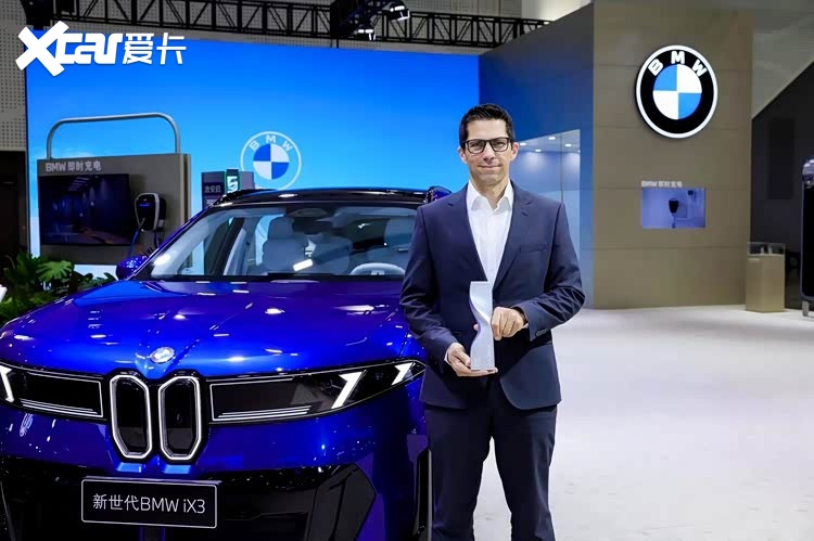 宝马第六代动力电池再获国际权威认可，大圆柱技术实力出圈