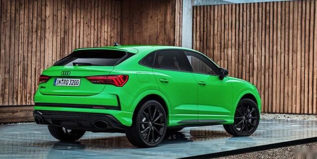 假斯文还是真暴力，全新Audi RS Q3