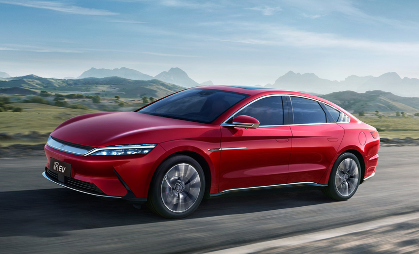 汉为观止，Model3终结者？