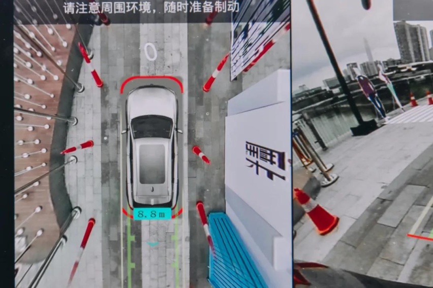 WEY摩卡：豪华与智能化并进