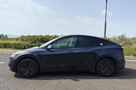 石家庄奥盛腾特斯拉modle Y 汽车音响定制升级和改善升级