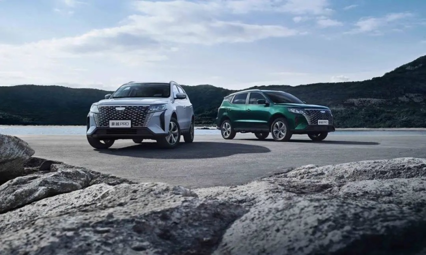 8万多的紧凑型SUV 吉利豪越PRO实在、实惠
