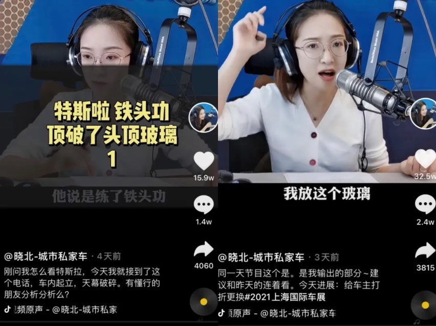 特斯拉副总裁陶琳和维权女车主：两个女人的战役