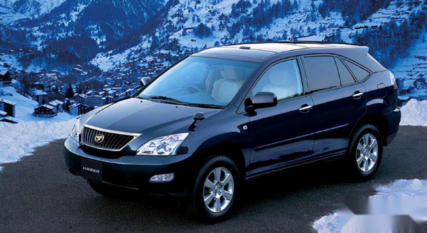定调“优雅”与“从容”，一汽丰田凌放被称丰田最美SUV？