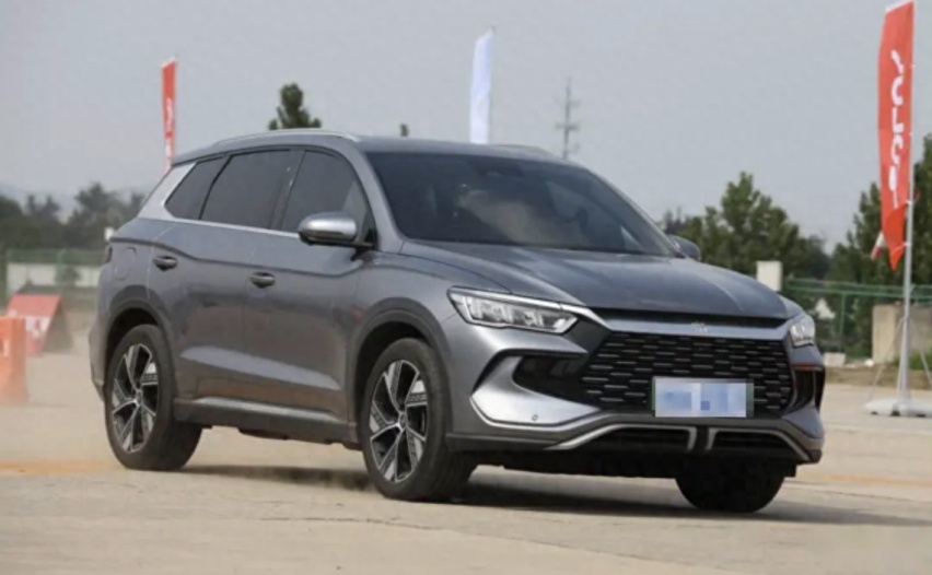 上班族的专属电混SUV 选皓瀚DH-i还是选比亚迪宋Pro DM-i？
