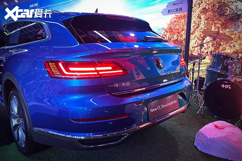 面对这种新,我们在欣喜之余,也同样佩服一汽-大众的魄力和勇气.