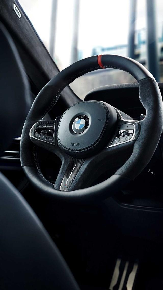 BMW宝马为旗下5系/M5/M5竞赛版推出M级特别性能套件