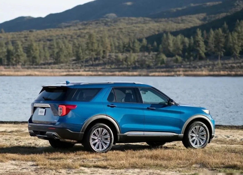 众品牌扎堆的中大型SUV，探险者有何把握？