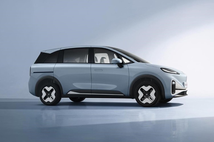 带侧滑门的SUV？极狐考拉S于8月7日上市