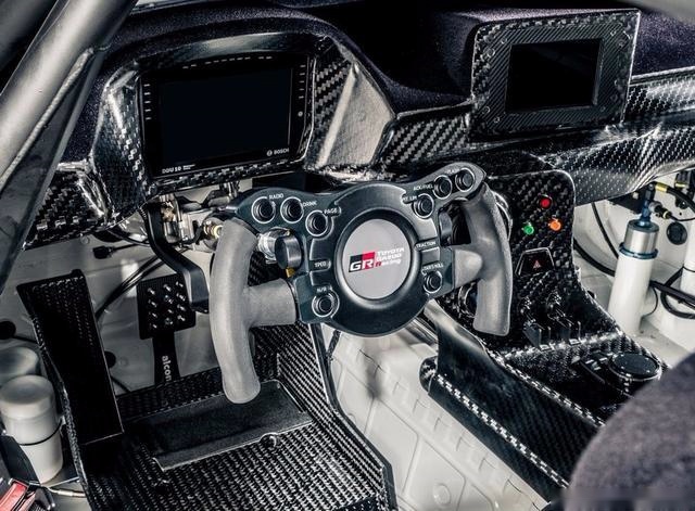 丰田Supra GT4官图曝光！专为客户车队打造