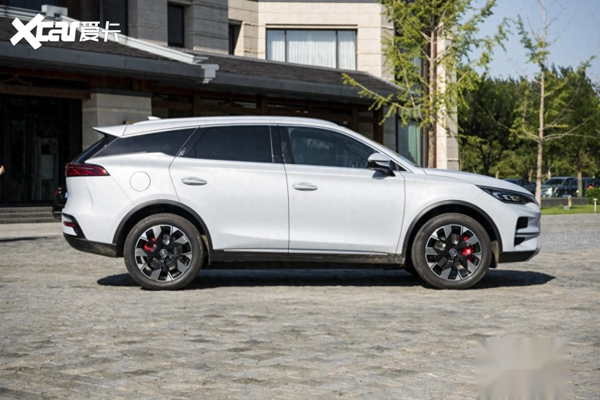 新款比亚迪唐多车亮相,售价成争议点,还算主打性价比吗?