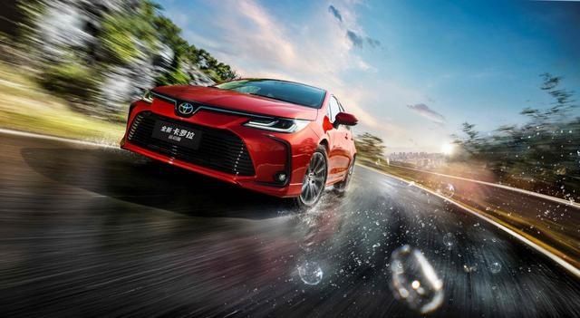 H9、极光、03+、卡罗拉……还有款旅行车