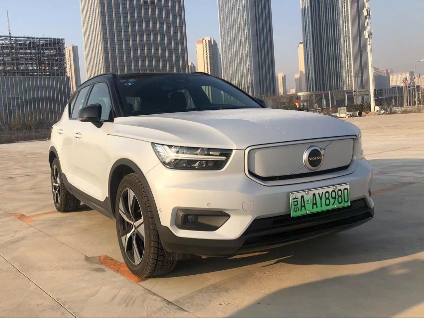 续航里程更长的纯电SUV——沃尔沃XC40 P6有多香？