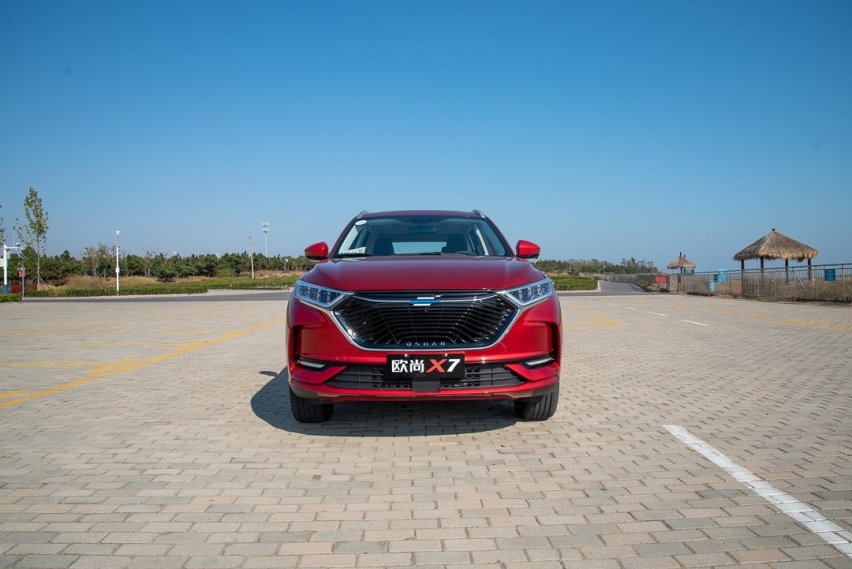 这台中国SUV，大气好看预售7.99万起，估计要成爆款
