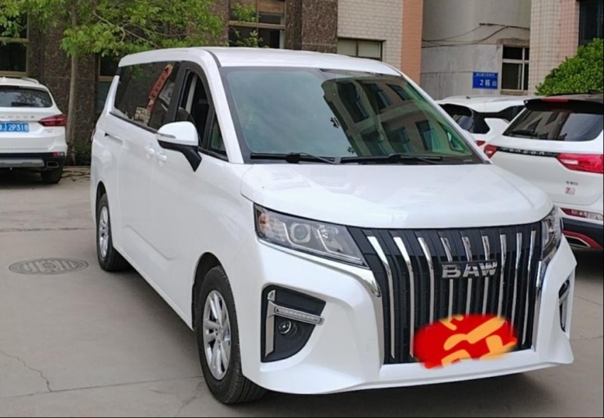 有了北汽制造王牌M7， 我的摄影之路才称“王”，2023就靠它了!