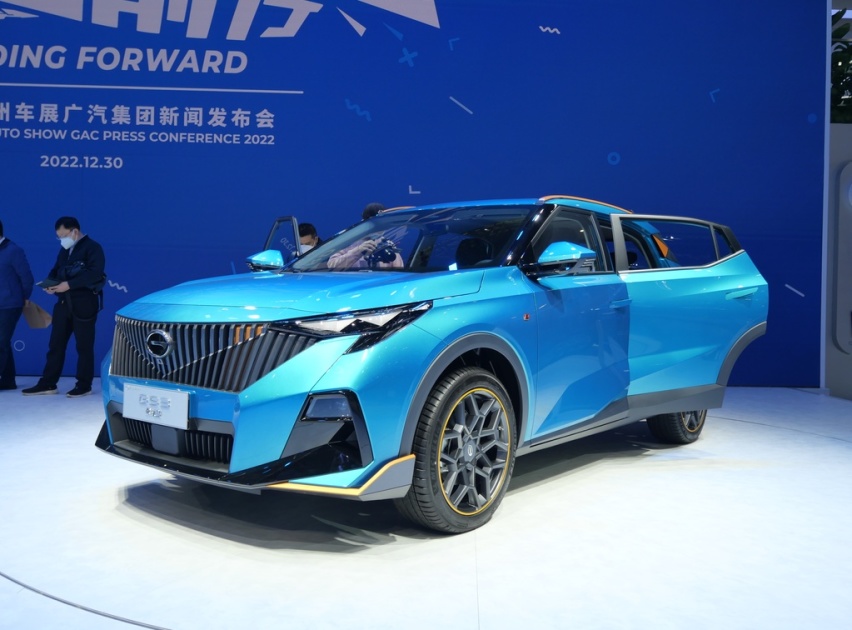 广州车展新车简评 2023年车市还是性价比当道（上）